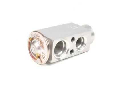 2003 Mercedes-Benz S430 A/C Expansion Valve - 220-830-03-84