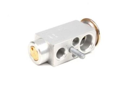 2003 Mercedes-Benz S430 A/C Expansion Valve - 220-830-03-84