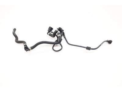 2021 Mercedes-Benz GLC63 AMG S Radiator Hose - 205-501-53-01