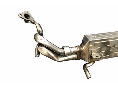 Mercedes-Benz S63 AMG EGR Cooler - 642-140-18-75