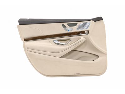 2017 Mercedes-Benz S600 Door Moldings - 222-720-00-22