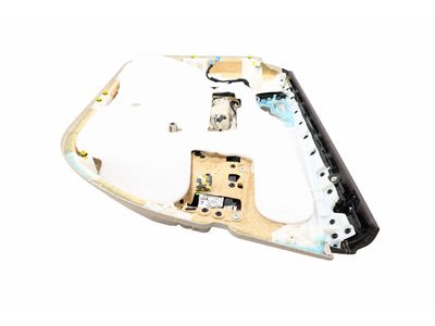 2017 Mercedes-Benz S600 Door Moldings - 222-720-00-22