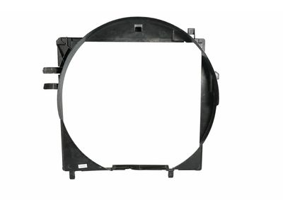 2001 Mercedes-Benz CLK430 Cooling Fan Shroud - 202-505-42-55