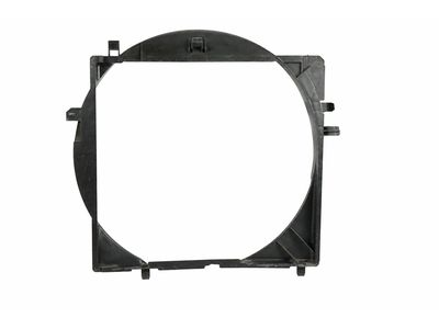 2001 Mercedes-Benz CLK430 Cooling Fan Shroud - 202-505-42-55