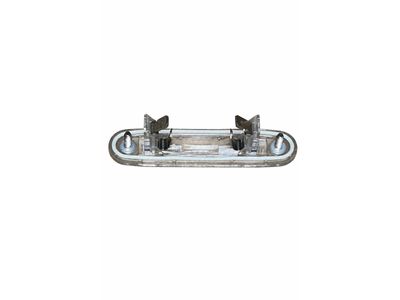 1985 Mercedes-Benz 190E License Plate Lights - 201-820-01-56