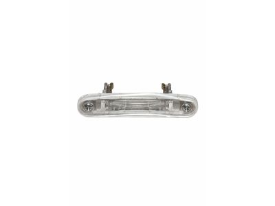1985 Mercedes-Benz 190E License Plate Lights - 201-820-01-56