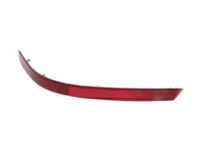 2011 Mercedes-Benz R350 Bumper Reflector - 251-820-01-74-64