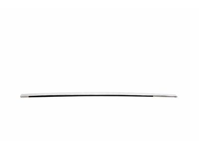 2022 Mercedes-Benz CLA250 Door Moldings - 118-720-04-02