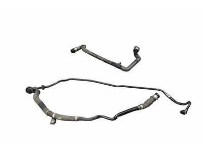 2022 Mercedes-Benz GLE450 Coolant Pipe - 167-501-44-03
