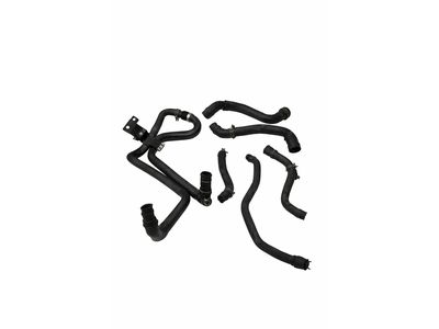 Mercedes-Benz CLA250 Oil Cooler Hose - 246-501-02-82