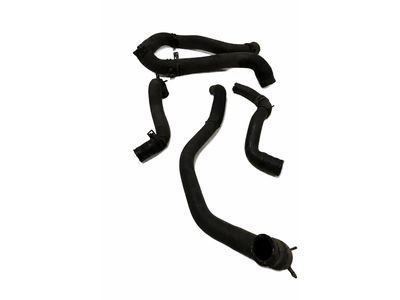 Mercedes-Benz CLA250 Oil Cooler Hose - 246-501-02-82