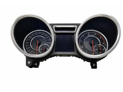 2016 Mercedes-Benz GLE63 AMG S Instrument Cluster - 292-900-09-02