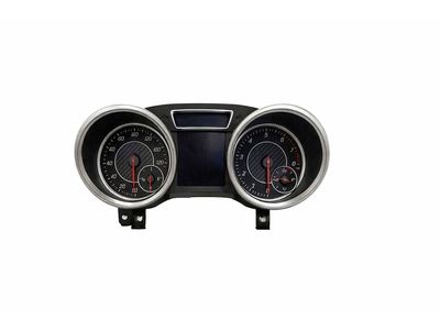 2016 Mercedes-Benz GLE63 AMG S Instrument Cluster - 292-900-09-02