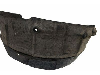 Mercedes-Benz GLE63 AMG S Fender Splash Shield - 292-690-33-00