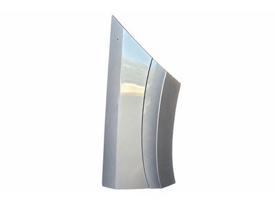 Mercedes-Benz GL63 AMG Fender - 166-880-30-00