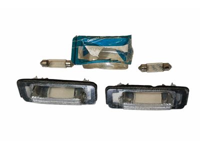 1999 Mercedes-Benz C230 License Plate Lights - 210-820-03-56