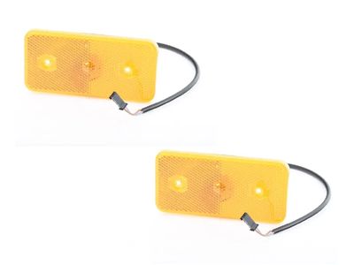 2007 Mercedes-Benz G500 Side Marker Lights - 463-826-00-41