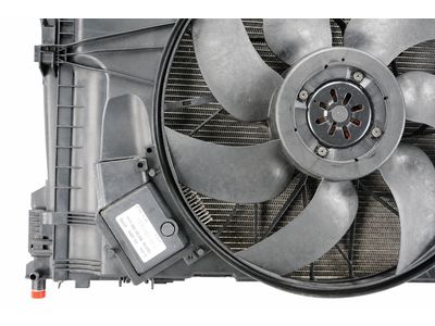 2005 Mercedes-Benz C240 Radiator - 203-500-05-03