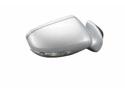 2007 Mercedes-Benz E550 Side View Mirrors - 211-810-14-76
