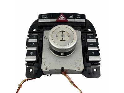 2013 Mercedes-Benz CL600 Hazard Warning Switches - 221-905-46-00
