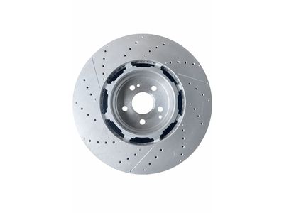 2023 Mercedes-Benz GLS63 AMG Brake Disc - 167-423-10-00