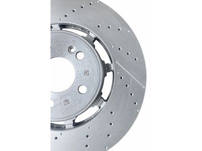 2023 Mercedes-Benz GLS63 AMG Brake Disc - 167-423-10-00