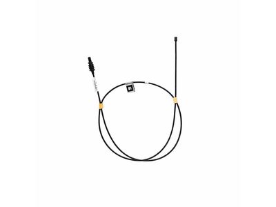 2002 Mercedes-Benz ML500 Hood Release Cable - 163-880-01-59-64