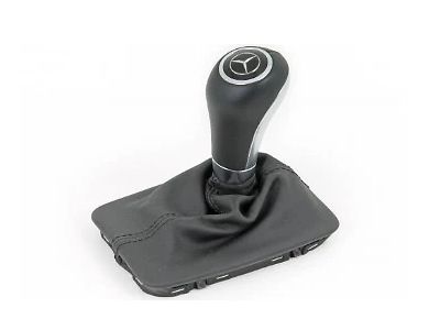 2013 Mercedes-Benz C300 Shift Knob - 204-267-77-10-9E38