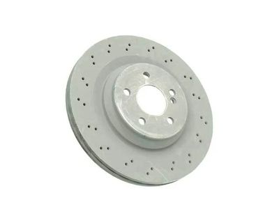 2007 Mercedes-Benz SL55 AMG Brake Disc - 230-423-16-12-64