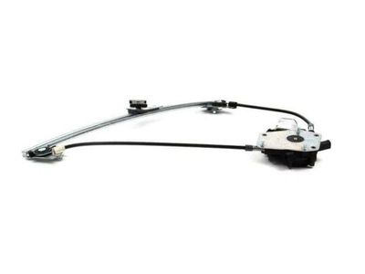 1987 Mercedes-Benz 190D Window Regulator - 201-730-03-46