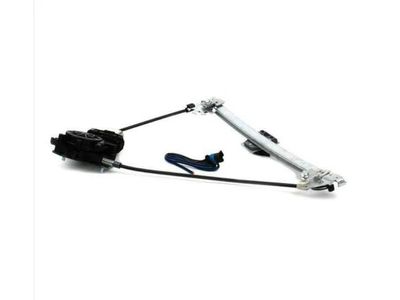 1987 Mercedes-Benz 190D Window Regulator - 201-730-03-46