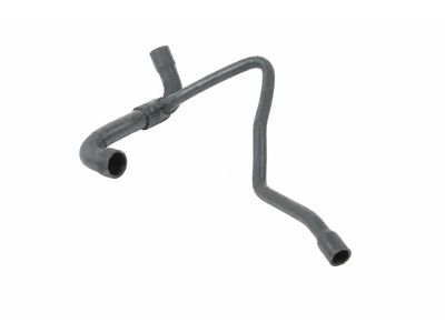 1992 Mercedes-Benz 400E Radiator Hose - 124-501-61-82