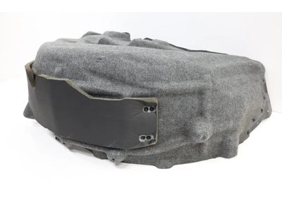 Mercedes-Benz GLE63 AMG S Fender Splash Shield - 167-690-24-08