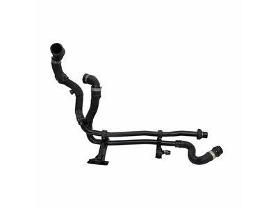 2020 Mercedes-Benz A35 AMG Radiator Hose - 177-501-75-01