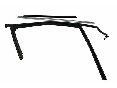 Mercedes-Benz B250e Window Channel - 246-725-08-00