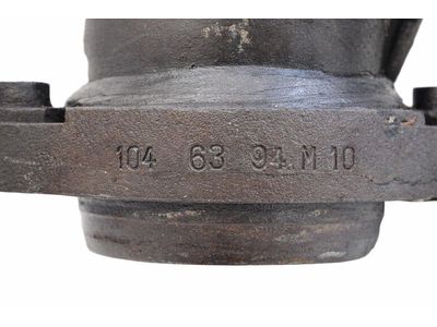 1993 Mercedes-Benz 300E Exhaust Manifold - 104-140-44-14
