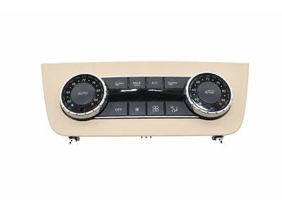 2016 Mercedes-Benz GL550 Instrument Cluster - 166-680-12-07-1148