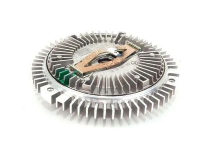 1997 Mercedes-Benz C280 Cooling Fan Clutch - 104-200-01-22
