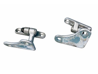 2005 Mercedes-Benz S55 AMG Door Hinge - 220-720-14-37