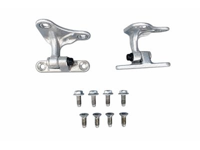 2005 Mercedes-Benz S55 AMG Door Hinge - 220-720-14-37
