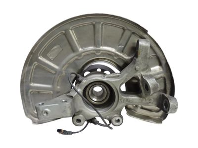 2014 Mercedes-Benz CLS63 AMG S Brake Dust Shield - 218-421-01-20