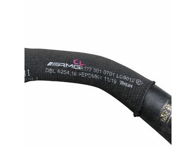 2021 Mercedes-Benz GLA45 AMG Radiator Hose - 177-501-07-01