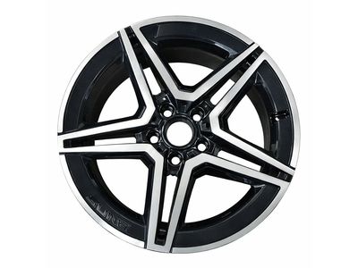 2021 Mercedes-Benz GLE350 Alloy Wheels - 167-401-32-00-7X23