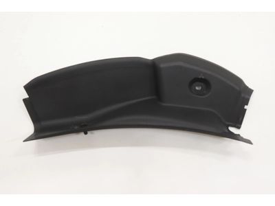 2019 Mercedes-Benz GLE63 AMG Pillar Panels - 166-691-03-00