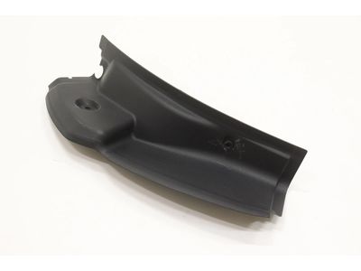 2019 Mercedes-Benz GLE63 AMG Pillar Panels - 166-691-03-00