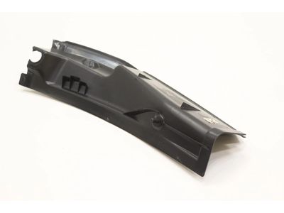 2019 Mercedes-Benz GLE63 AMG Pillar Panels - 166-691-03-00