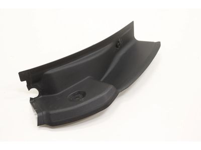2019 Mercedes-Benz GLE63 AMG Pillar Panels - 166-691-03-00