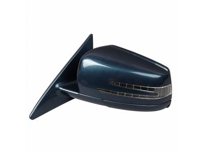2011 Mercedes-Benz CL65 AMG Side View Mirrors - 216-810-17-76