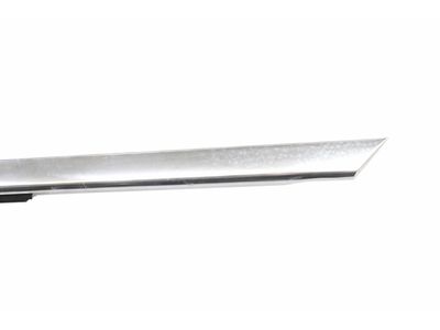 2020 Mercedes-Benz C300 Door Moldings - 205-720-49-33