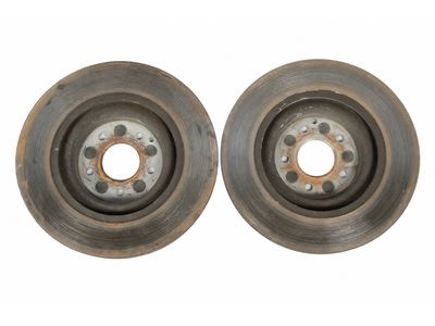 2005 Mercedes-Benz CLK500 Brake Disc - 209-421-00-12